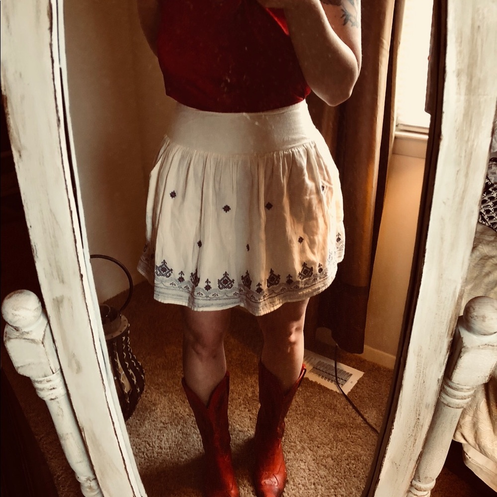 Lucky brand skirt